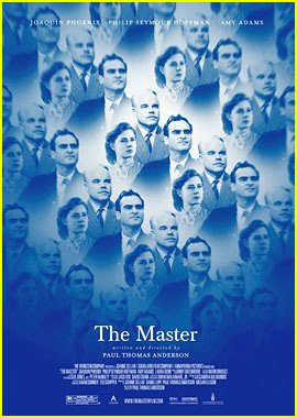 艾米·亚当斯新片《大师》最新海报出炉 新颖