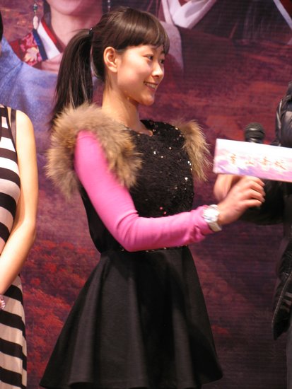 《香山奇缘》开机 李若斯演绎古装版刘慧芳