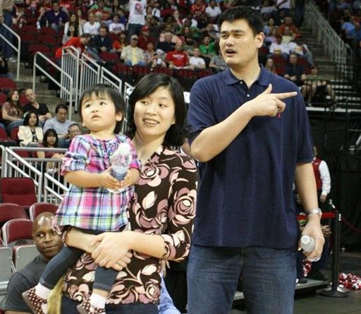 姚明上海购五千万豪宅 女儿校车接送不搞特殊