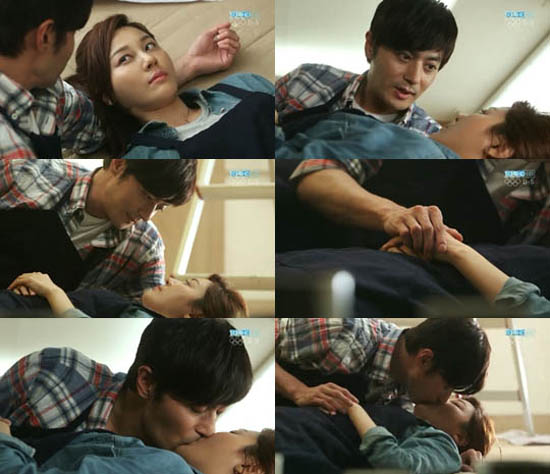 《绅士的品格》热播 张东健金荷娜热吻动人