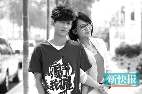 《老爸回家》热拍 张一山杨紫上演姐弟恋