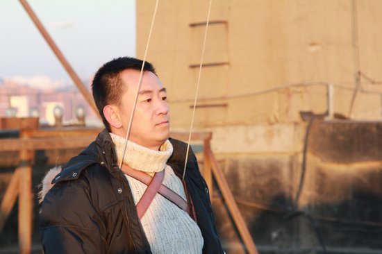 旗帜传媒携手名导 打造微电影《2012在一起》