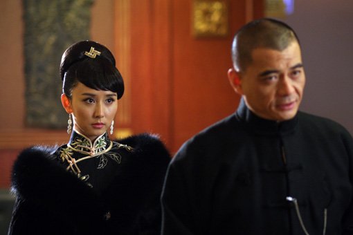 《女人的战争》山东卫视开播 王新军恋上胡静