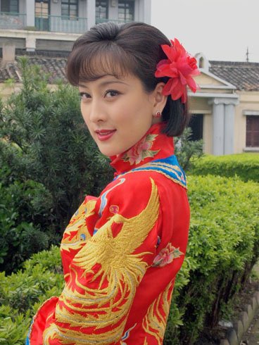 《龙袍》旗袍游戏慈禧女人马苏男人迷倒王志打造剧中重金情趣图片