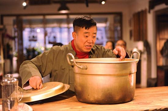 郭金杰《生活永远沸腾》 导演订制角色笑料足