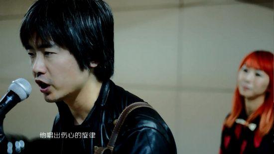 新裤子讲述北漂故事 质疑文化和音乐之社会意