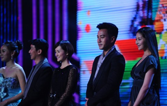 颖儿成影视新宠