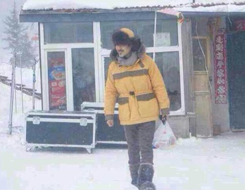 《爸爸》第一季最后一期 吴秀波赊账被天天认