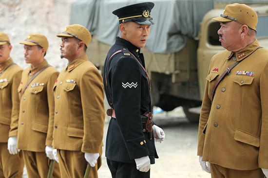 《绝地枪王2》热播 曹磊化身腹黑男展不俗演技