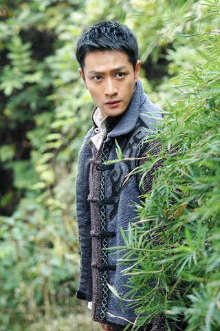 《我的抗战》国宝总动员 朱泳腾变身"土匪王"-总动员