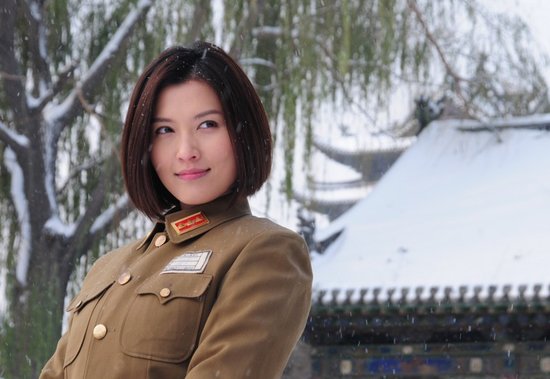 徐洁儿 人气急升 