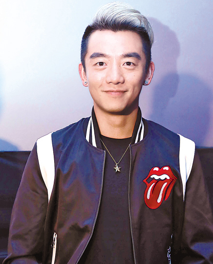 郑恺盛赞鹿晗:那种灵巧让我看到以前的自己