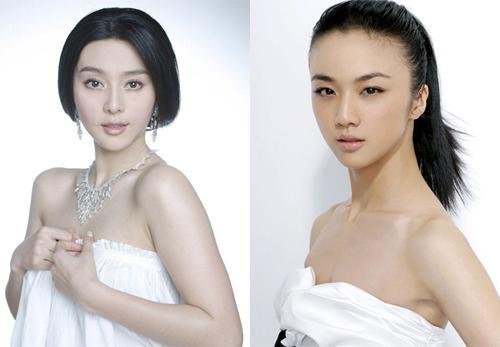 网曝10对明星交恶内幕 范冰冰汤唯因抢跑车结怨
