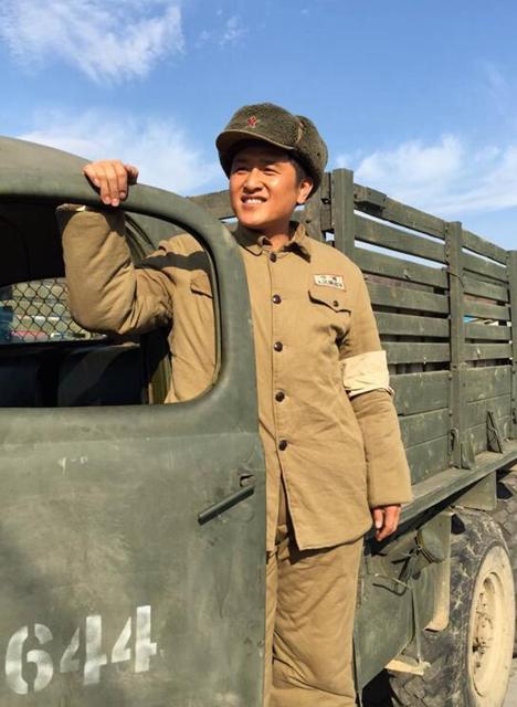 《三八线》获年度品质奖 左二龙饰演医务员