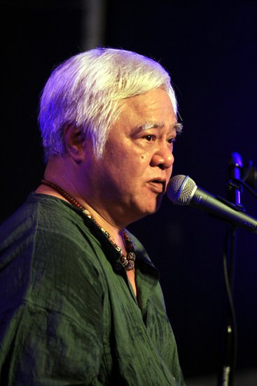 胡德夫谈唱私享会北京站爆棚 周云蓬倾情助阵