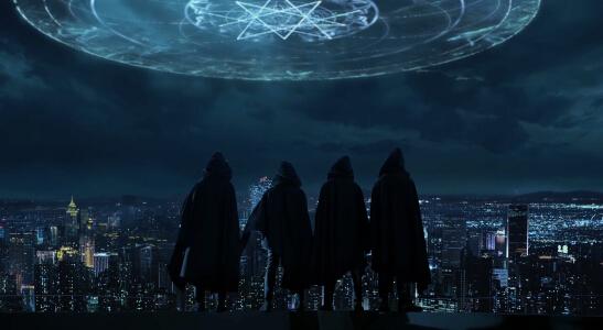 五亿数值惊破天 《超能姐姐大作战》完美收官_娱乐_腾讯网