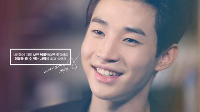 宋丹丹竟说Henry丑 她应该没见过拉琴的少年吧