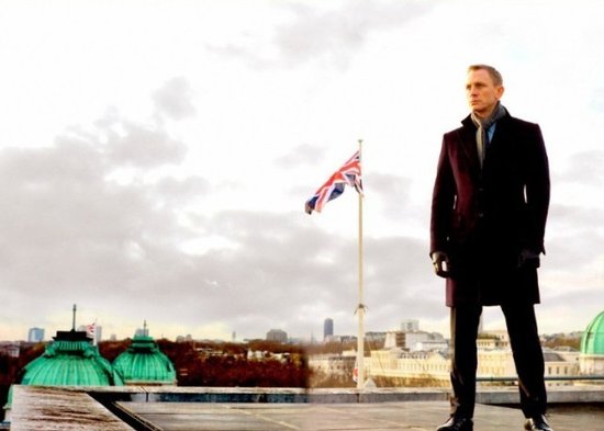 如何成为007:詹姆斯·邦德十大铁律