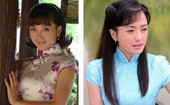 秦岚姜鸿领衔《深宅 两大美女争奇斗艳