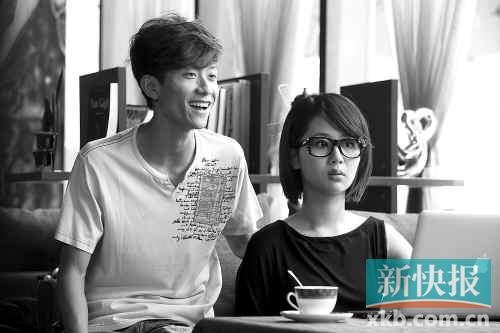 《老爸回家》热拍 张一山杨紫上演姐弟恋