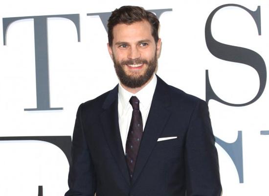 《五十度灰》詹米·多南将主演《罗宾汉:起源》_娱乐_腾讯网