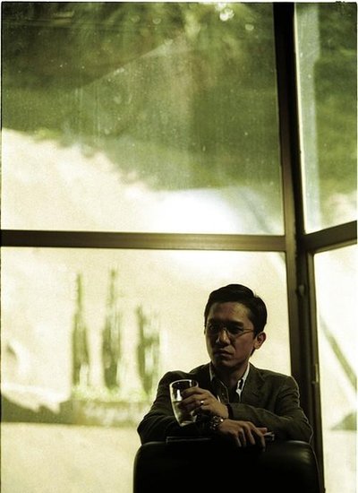 刘伟强和他的香港印记