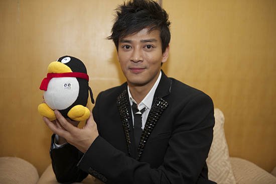 陈晓东《兰陵王》饰冯绍峰情敌：我曾是依晨偶像