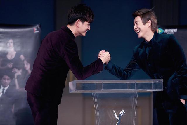 马可：影帝梦还是要有的，万一“见鬼”呢