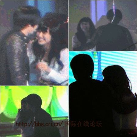 泽演·杰西卡恋爱未消 佑荣Tiffany被拍夜店牵手_