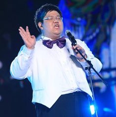 《中国达人秀》