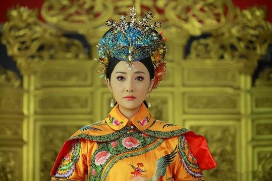 《末代皇帝》将收官 章婷婷上演“刀妃革命”