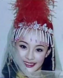 "甄嬛传"成就孙俪十年演艺路曝早年舞蹈照