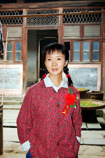 古村的女人_裕安图片网