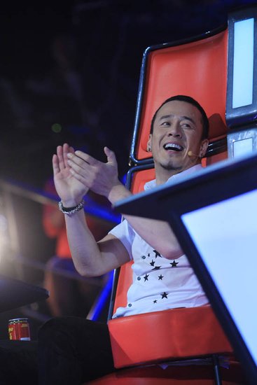 《中国好声音》大火荧屏 “杨坤体”网络爆红