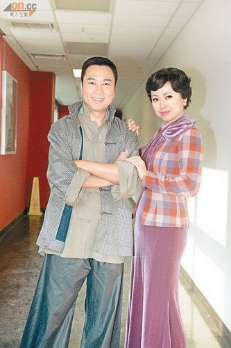 《巾帼》系列幕后主创重组 黎耀祥邓萃雯再合作