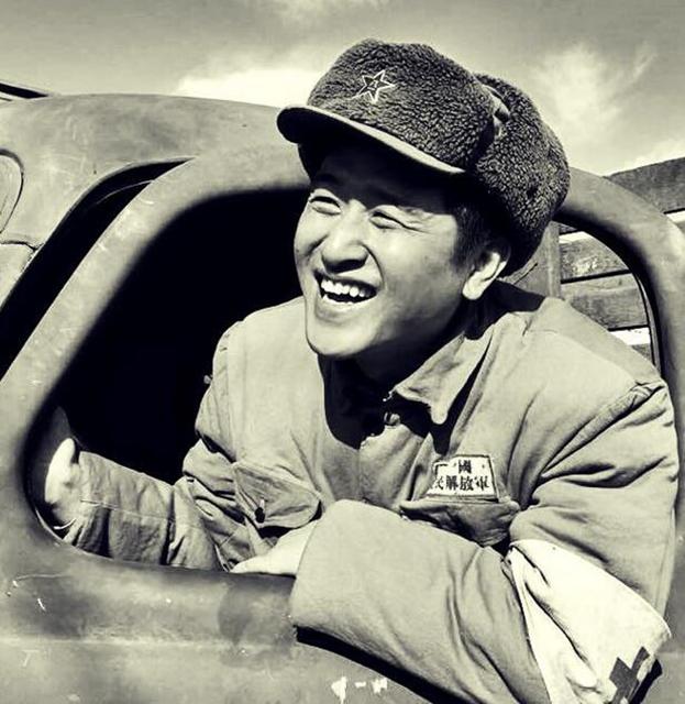 《三八线》获年度品质奖 左二龙饰演医务员