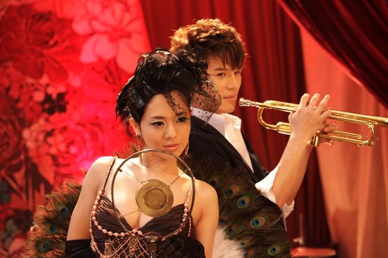 苍井空联手腾讯视频+微电影《第二梦》首映