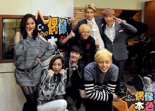 exo吴亦凡语言天赋高+任《偶像本色》首期嘉