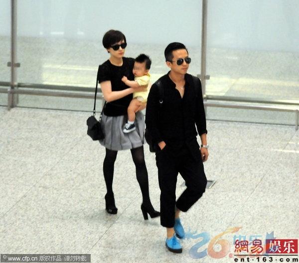 邓超首次谈爱上孙俪原因:她很干净 像一个保姆