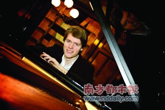 法国Esprit钢琴音乐节20日举行 感受法式浪漫