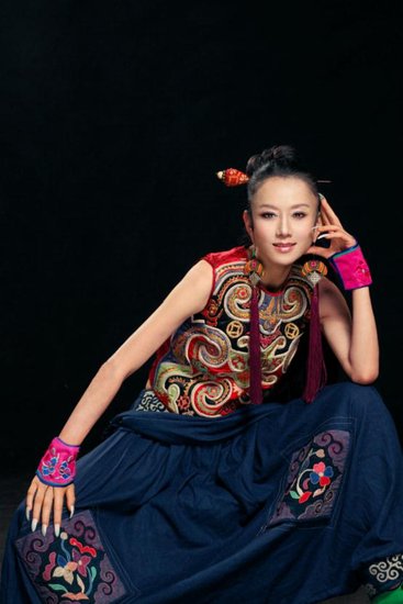 寻找最优秀舞者大赛启动 杨丽萍寻心灵舞者