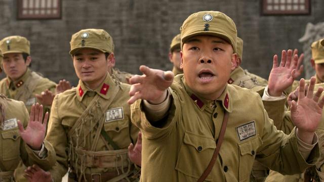 《小宝和老财》热播 张境佳挑战喜剧旗开得胜