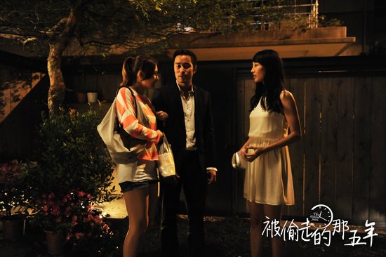 《那五年》:安心亚成正妻 笑言斗不过前妻