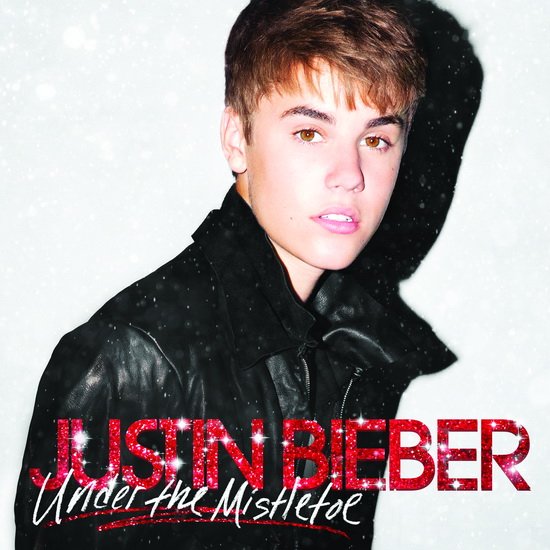 贾斯汀·比伯第一张圣诞专辑11月1日全球发行