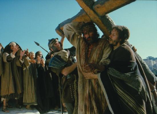 《耶稣受难记》筹备续集 将拍《耶稣复活记》
