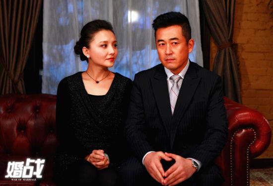 《婚战》江苏开播 王志飞孙茜解读婚姻关系