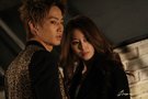 《Dream High 2》热播 JB、智妍热拥照曝光
