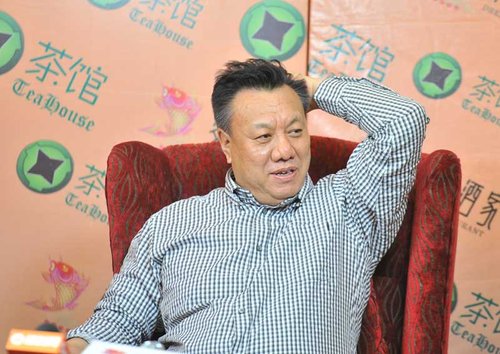 组图:刘斌曝"军旅"生涯 从老生到歌唱家蜕变史