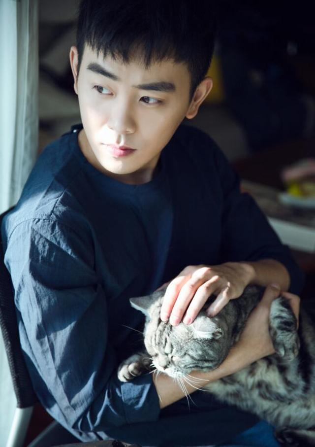 《妖出长安》拍摄完成 袁琢跨界首触荧屏