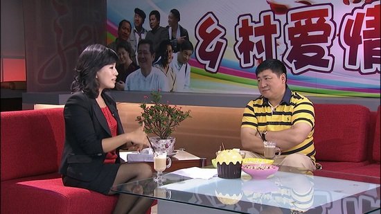 《乡村爱情交响曲》热播 刘流称刘大脑袋是好人